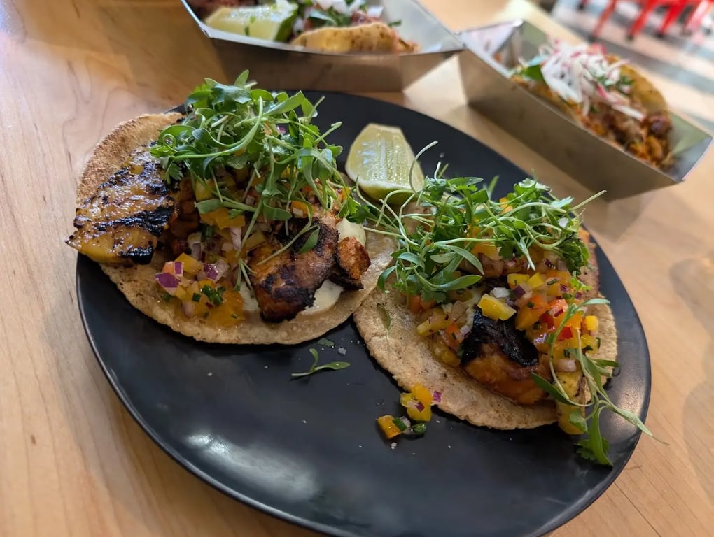 Mission Taqueria
