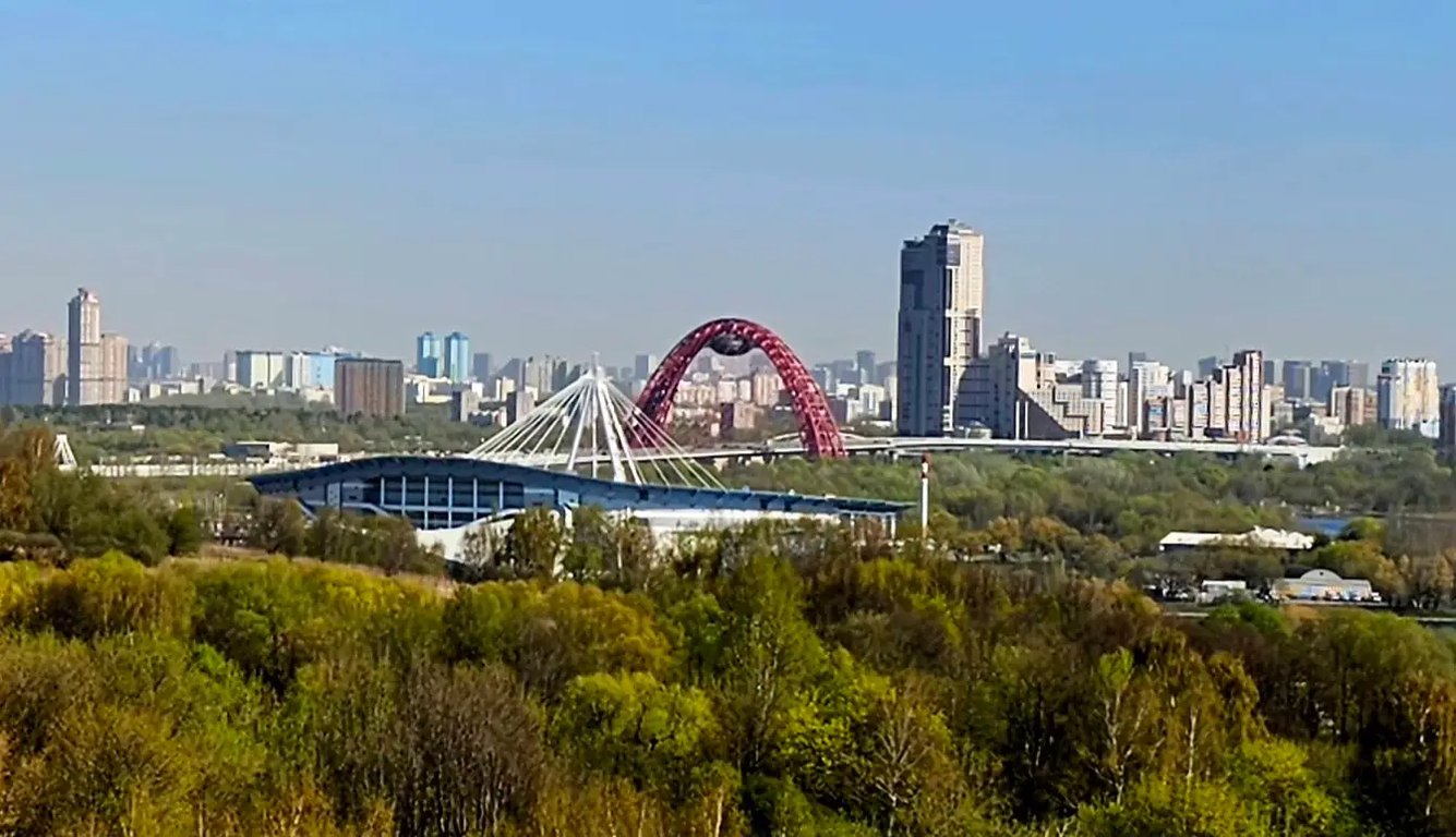 Krylatskoe Velodrome