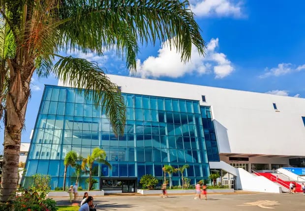 Palais des Festivals et des Congrès (Cannes)