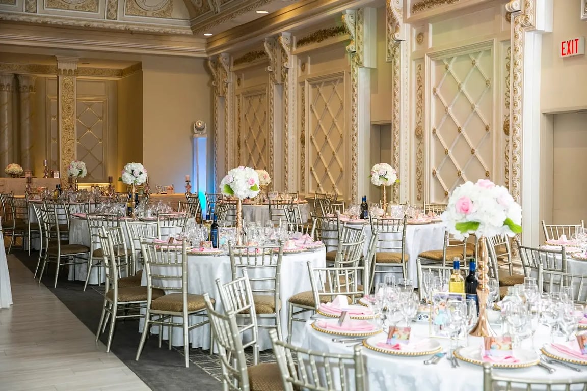 New Paradise Banquet Hall