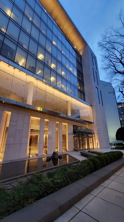 Equality Center at the Human Rights Campaign Headquarters