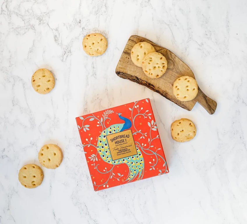 Tea & Shortbread