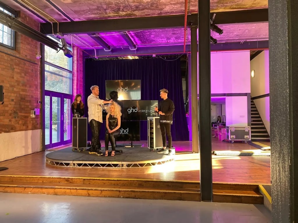 Paintworks Event Space