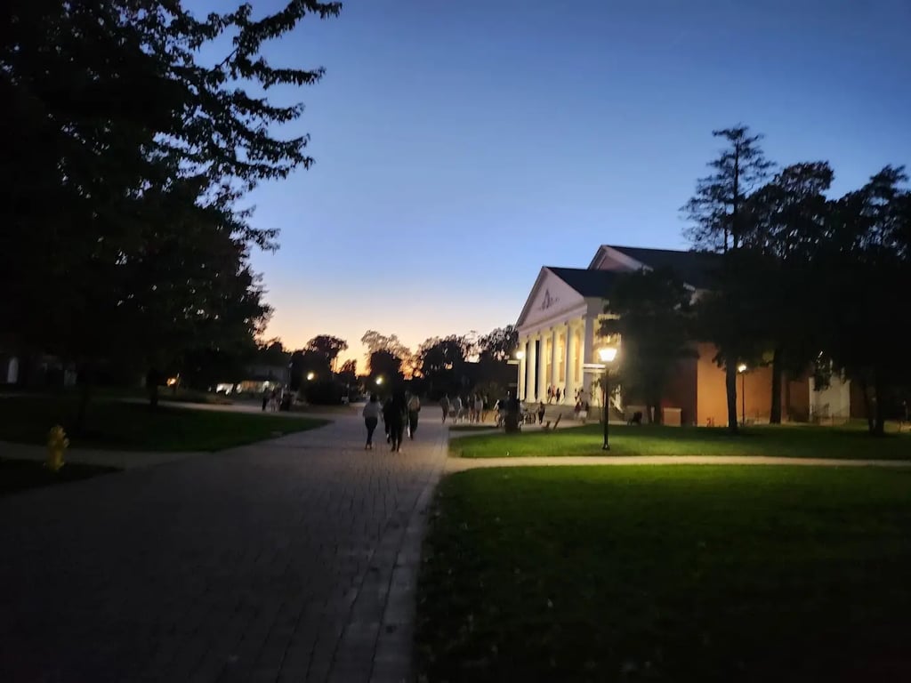 Edman Memorial Chapel