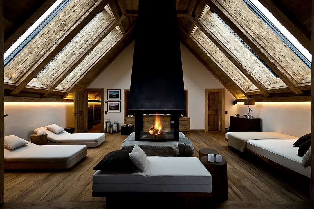 The Alpina Gstaad