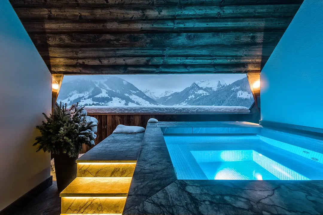 The Alpina Gstaad
