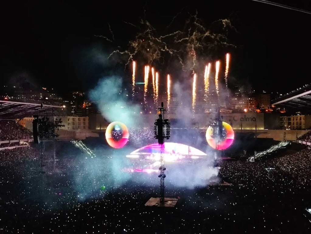 Estadio Ciudad de los Deportes