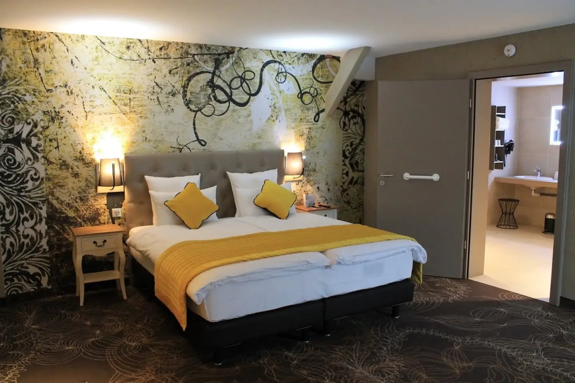 Hotel La Couronne