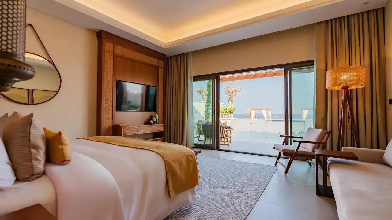Naama Beach Villas & Spa