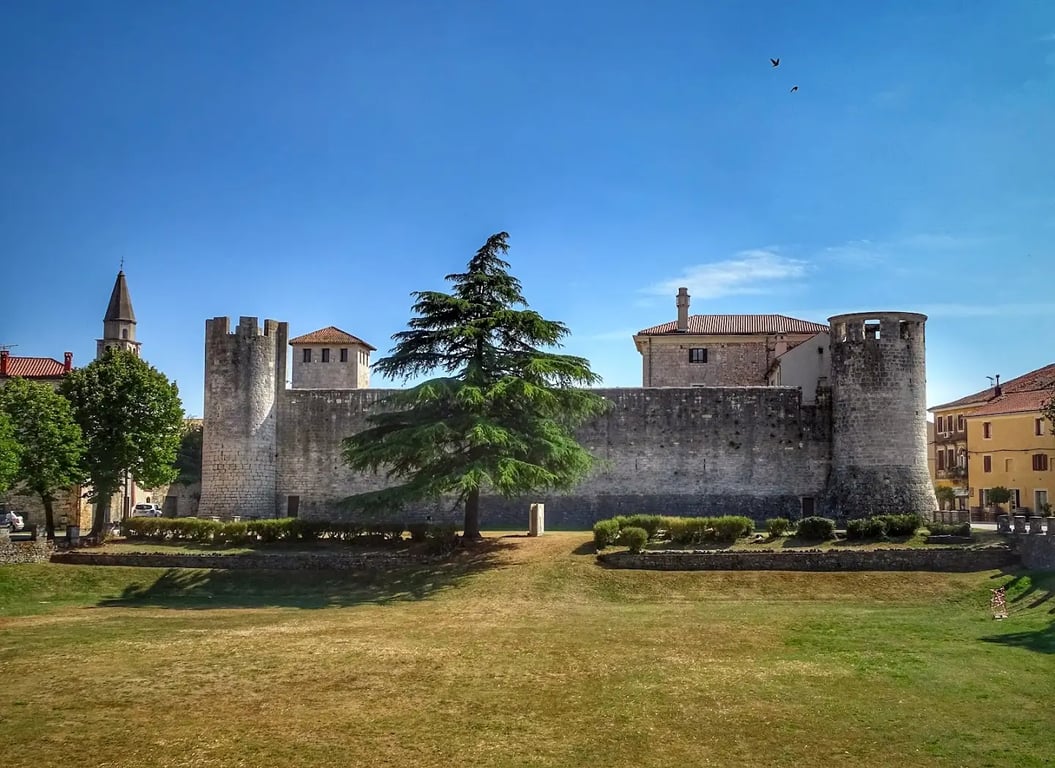 Morosini-Grimani Castle
