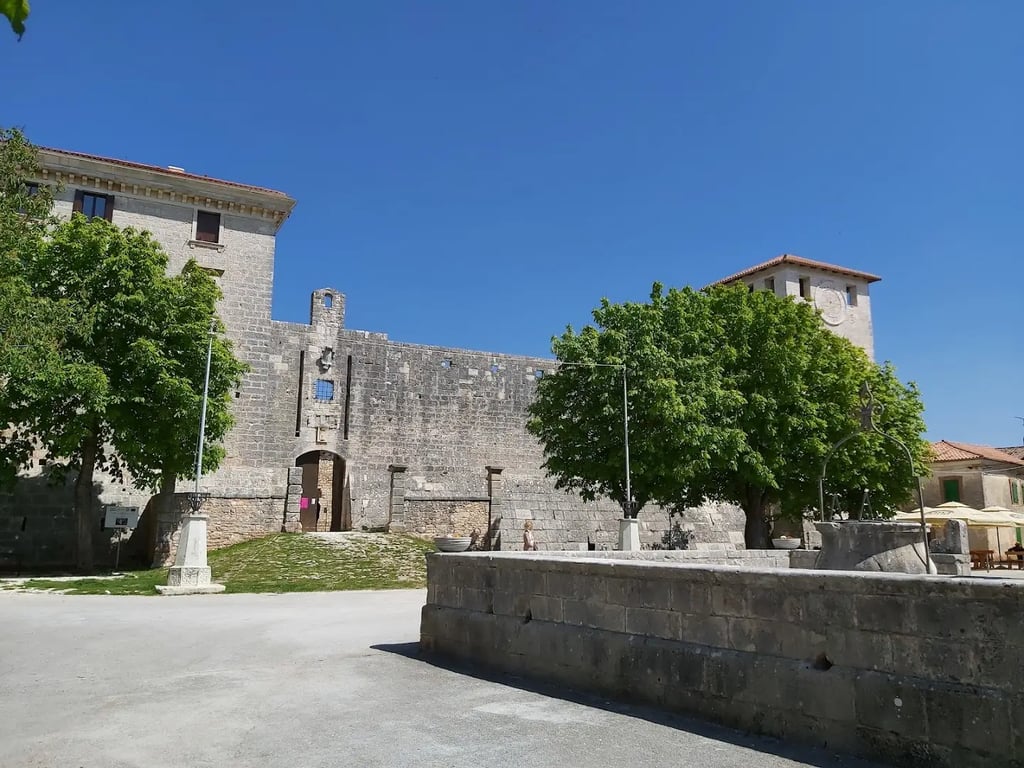 Morosini-Grimani Castle