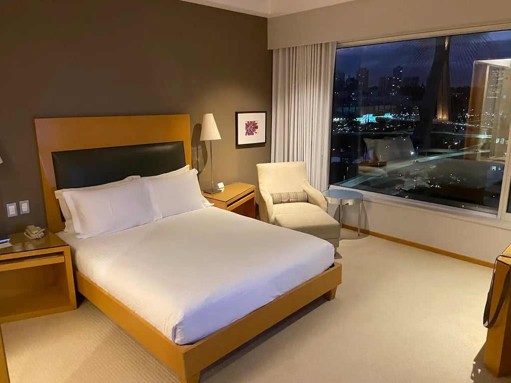 Grand Hyatt São Paulo