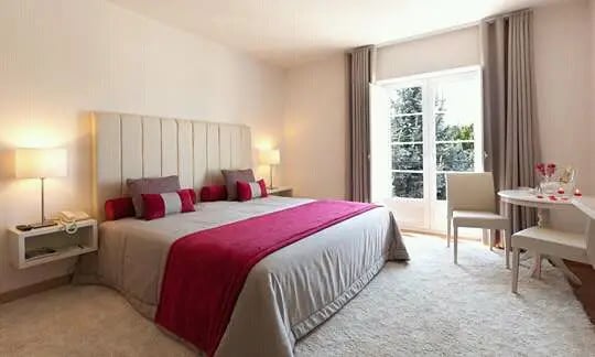 Forte de São Francisco Hotel Chaves