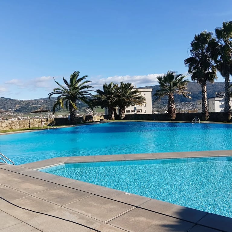 Forte de São Francisco Hotel Chaves