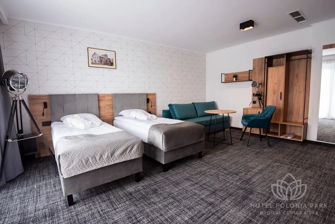 Hotel Polonia PARK Medical Center & Spa