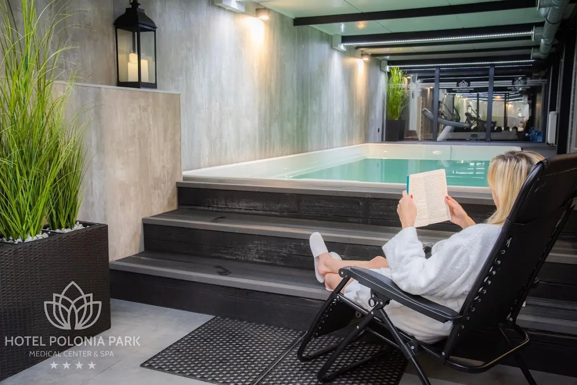 Hotel Polonia PARK Medical Center & Spa