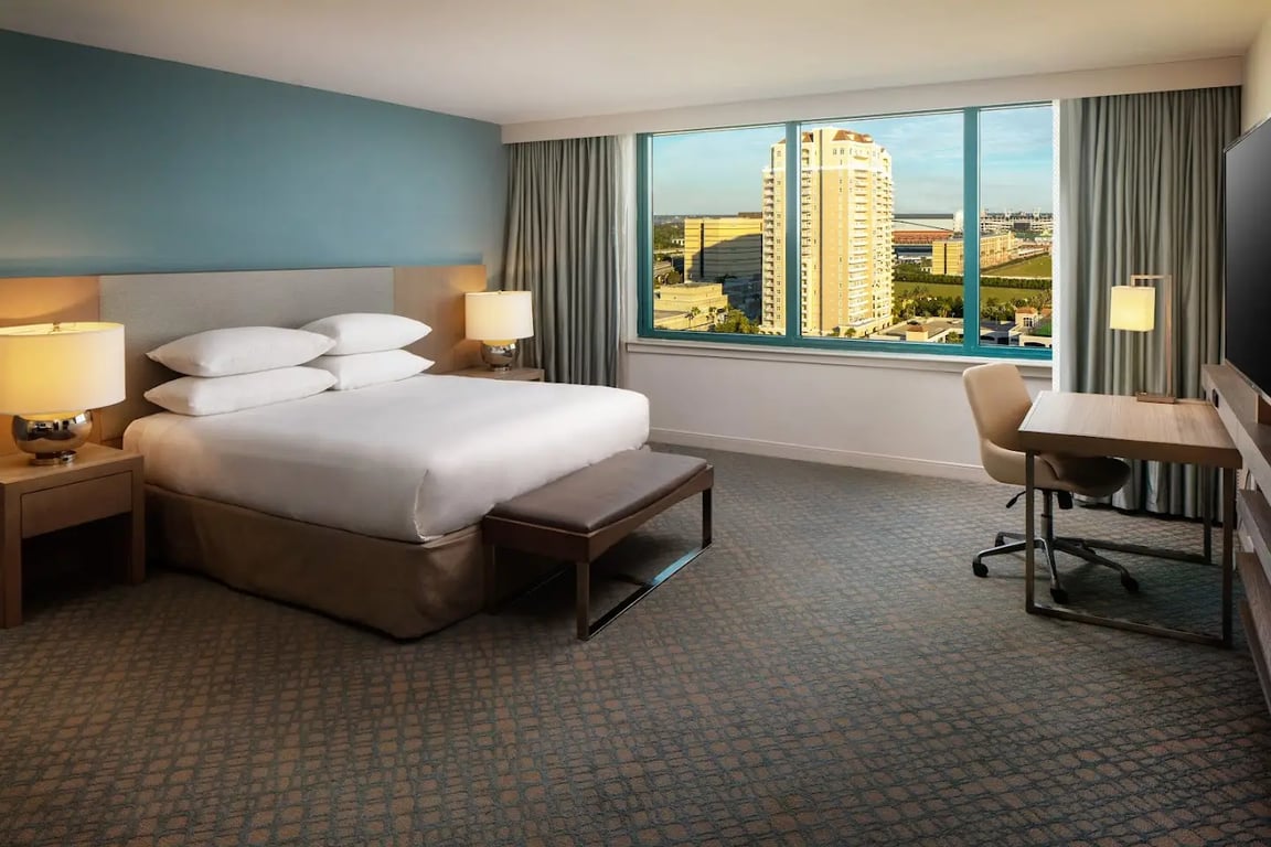 Hyatt Regency Jacksonville Riverfront
