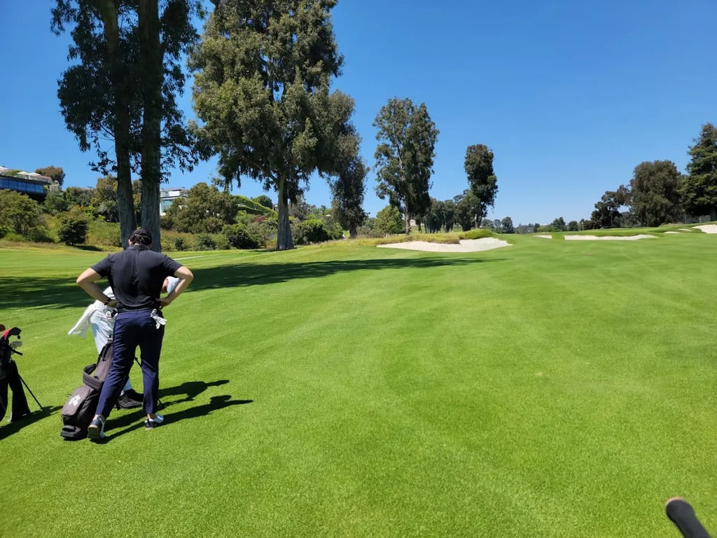 The Riviera Country Club