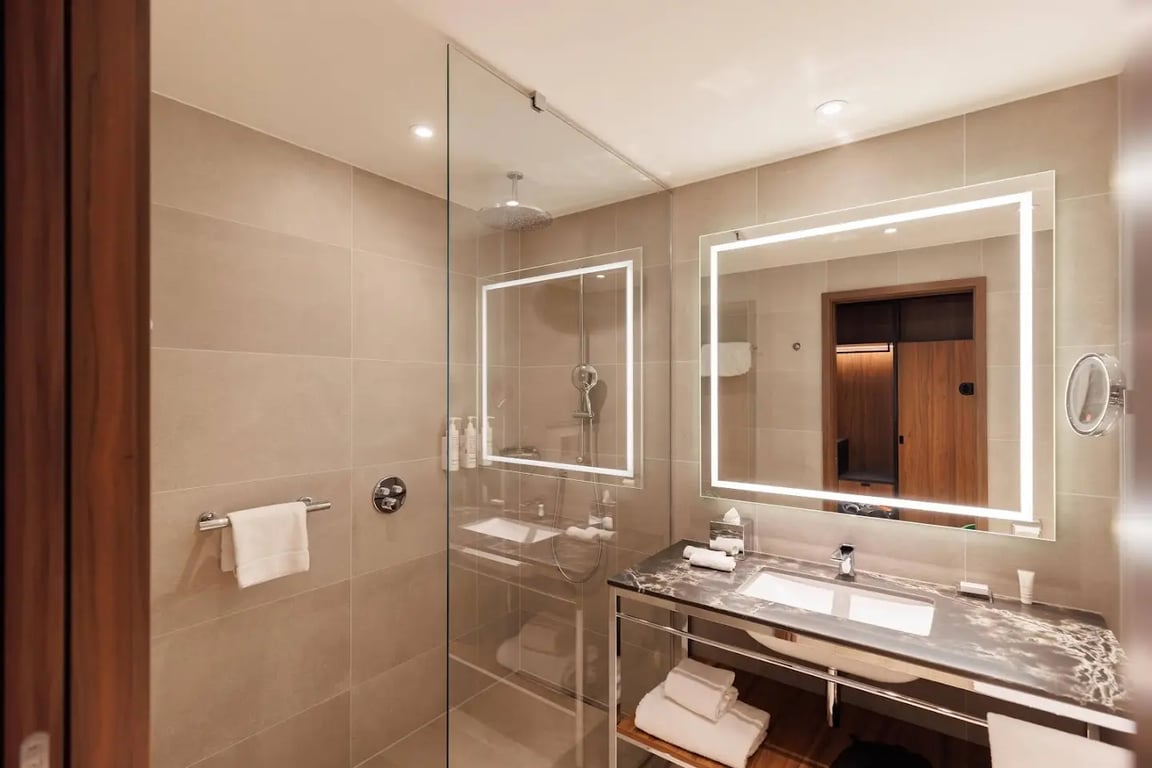 Geneva Marriott Hotel
