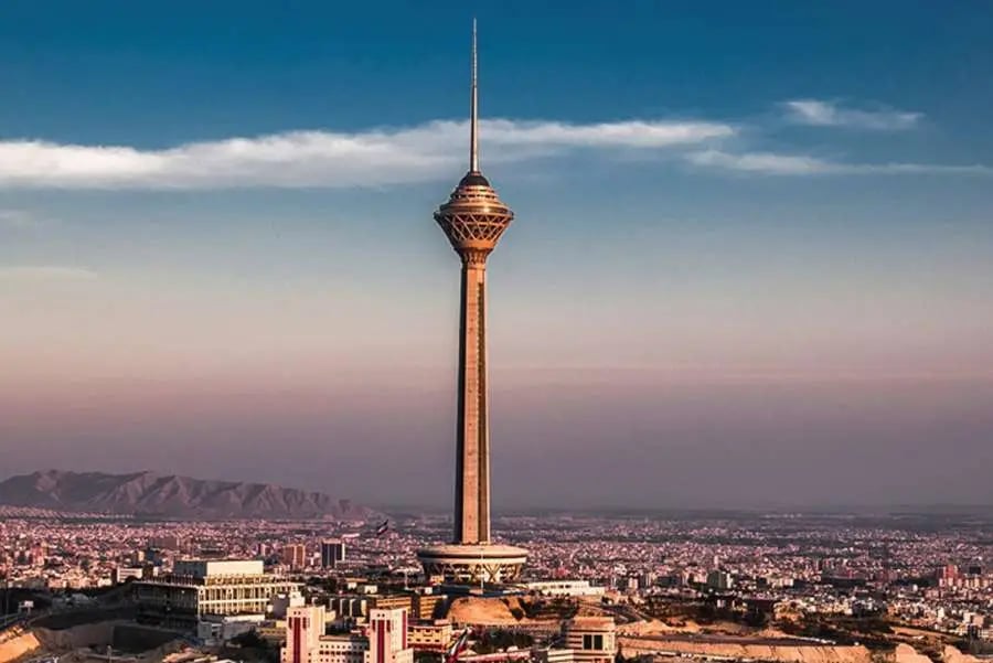 Milad Tower