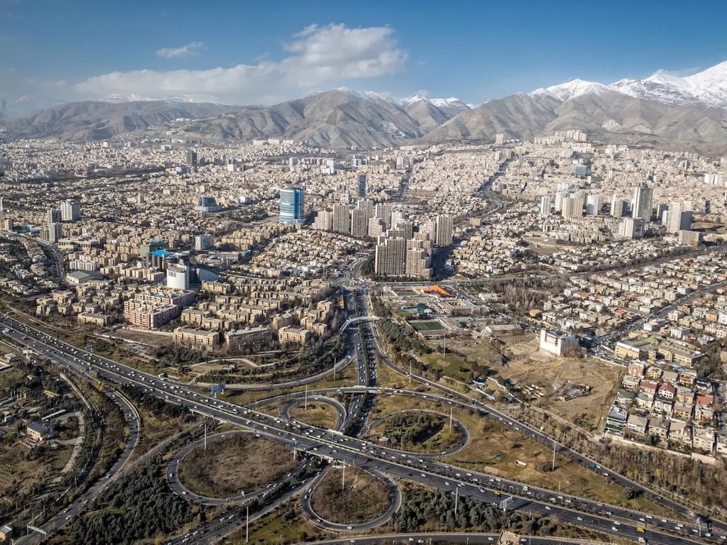 Milad Tower