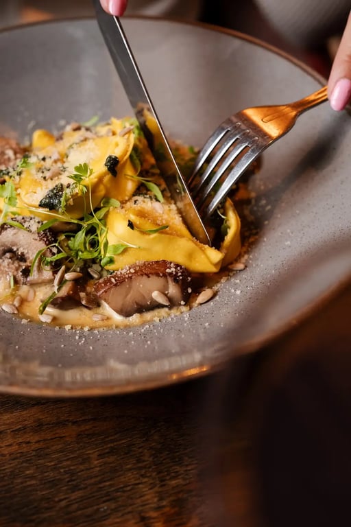 The Anthologist Manchester
