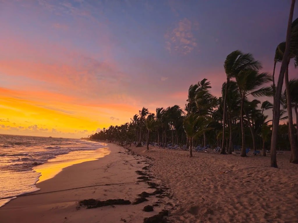 Kukua Beach Club Punta Cana