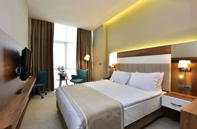 Vespia Hotel