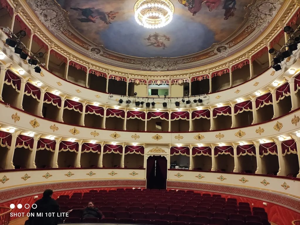 Theatre in the Krešimir’s City