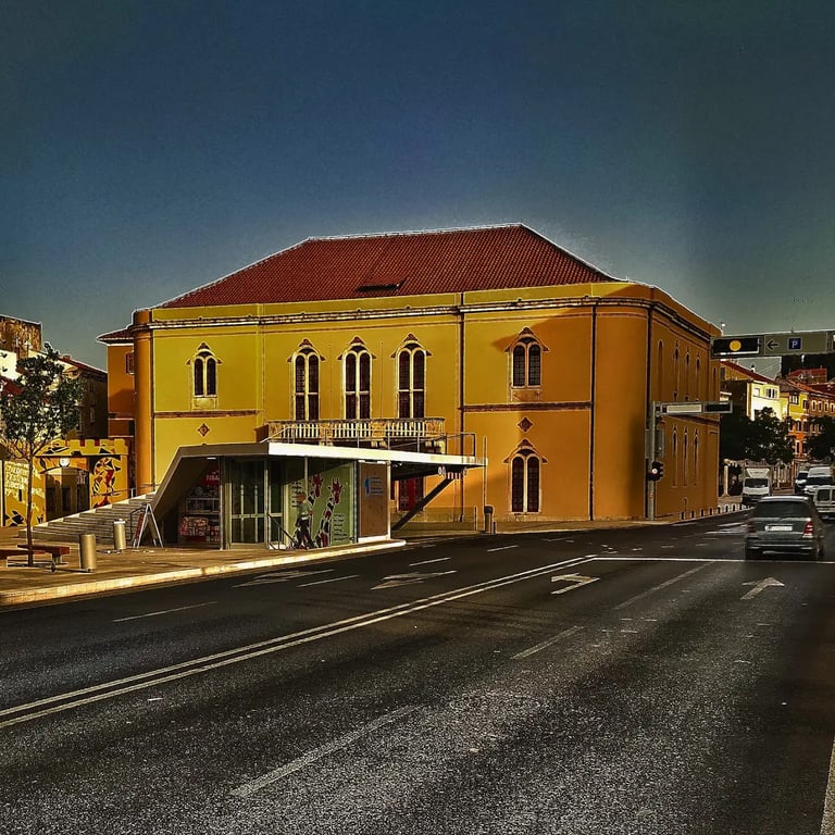 Theatre in the Krešimir’s City