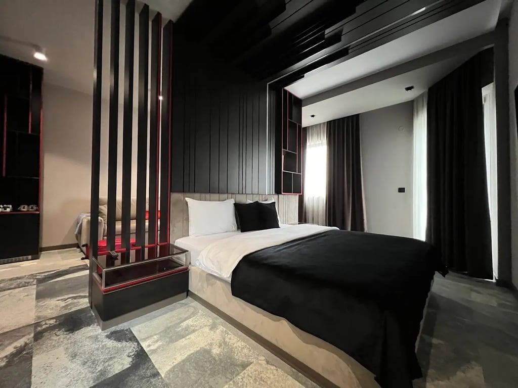 Hotel Ženeva Lux