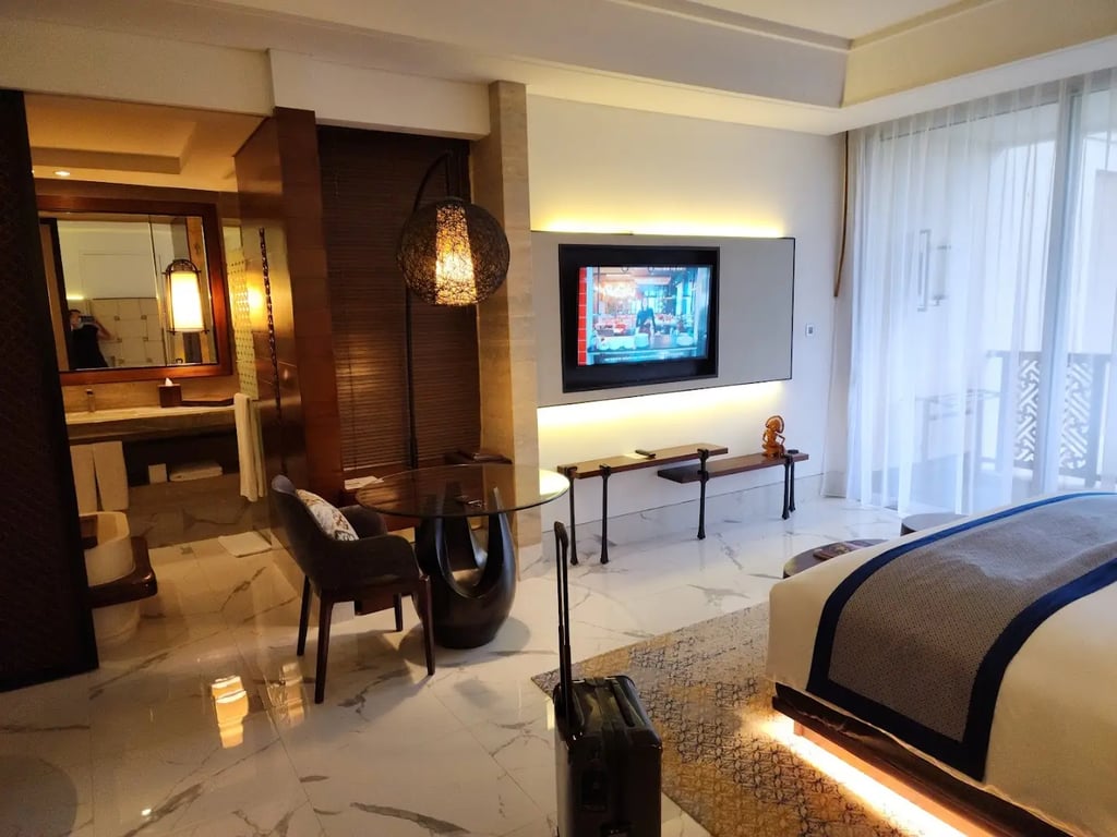 SOFITEL BALI NUSA DUA BEACH RESORT, INDONESIA