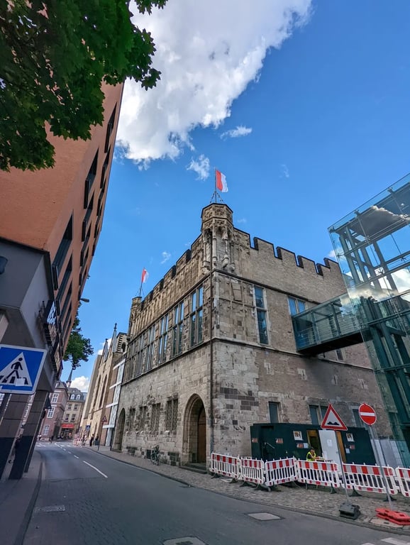 Gürzenich (Innenstadt, Cologne)