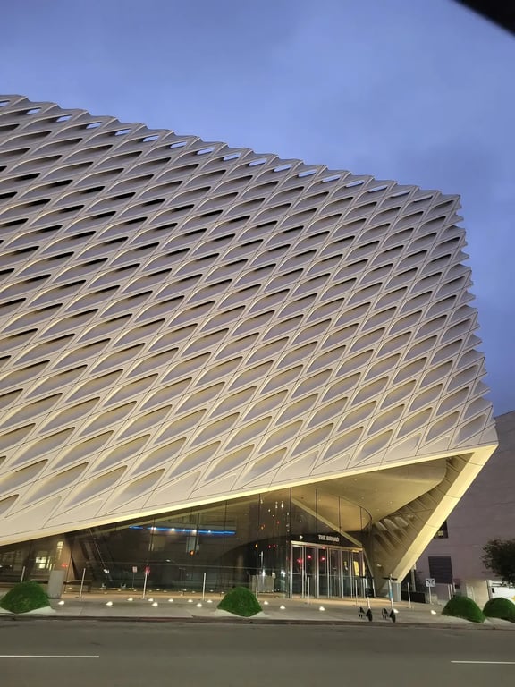 Broad Contemporary Art Museum