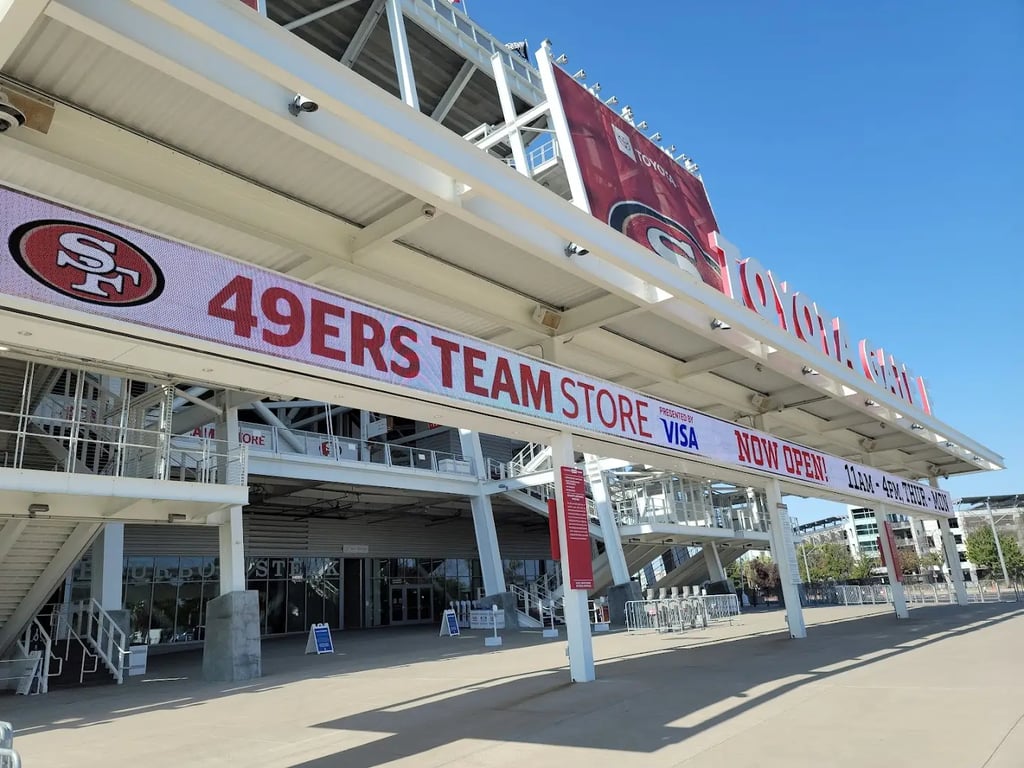 Levi’s Stadium