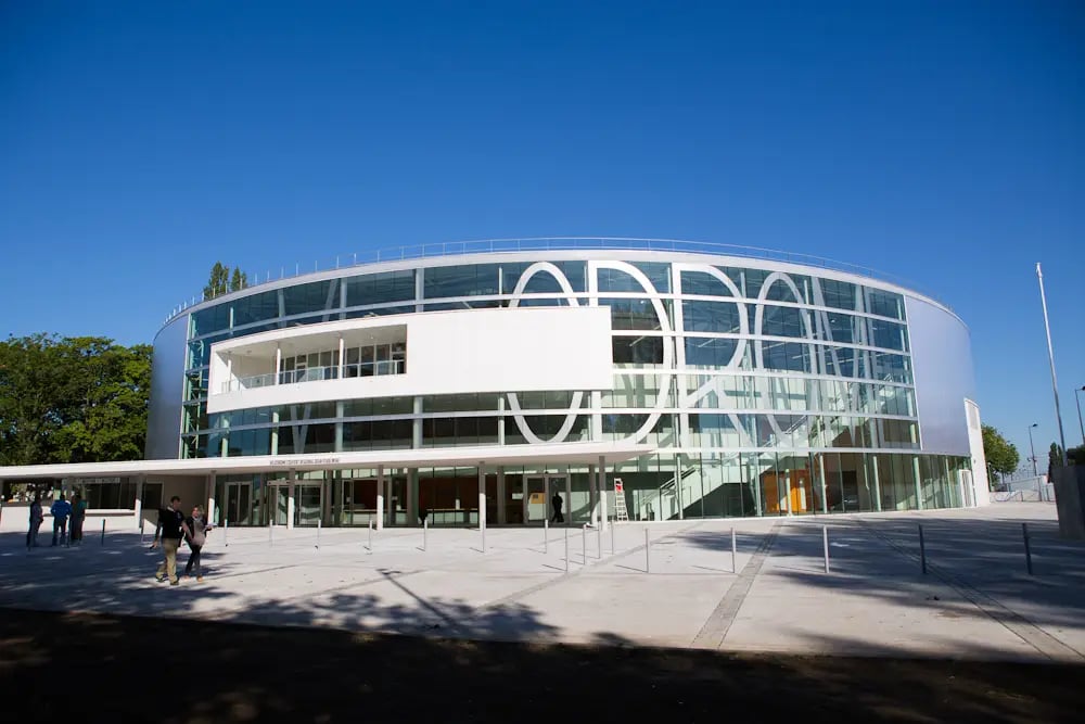 Vélodrome Stablinski