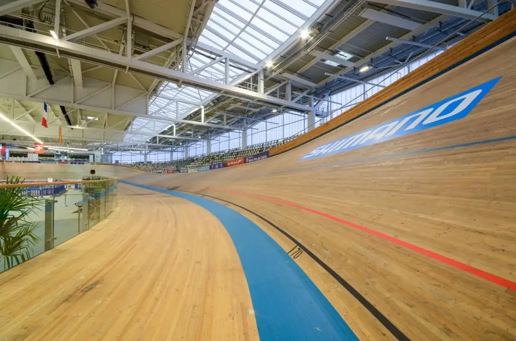 Vélodrome Stablinski