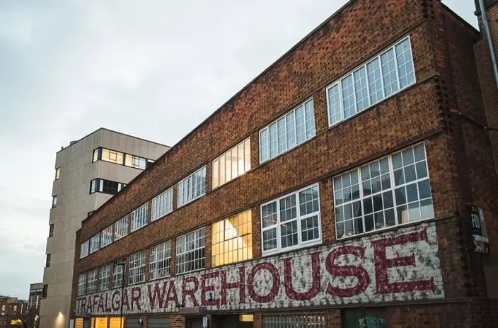 Trafalgar Warehouse