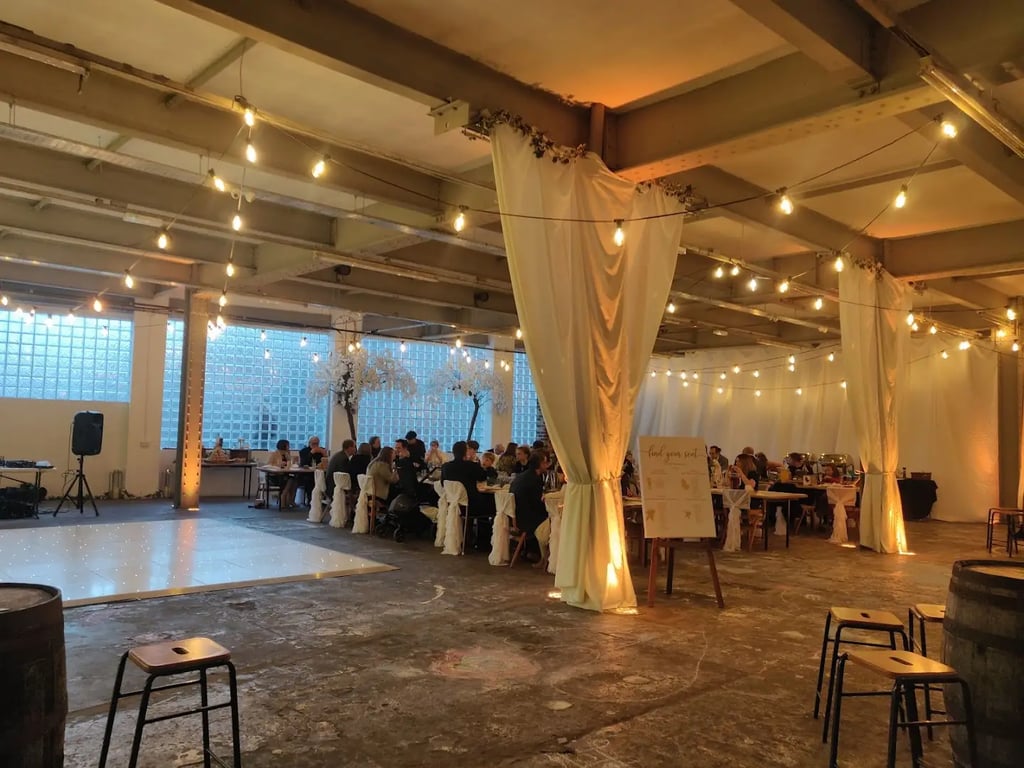 Trafalgar Warehouse
