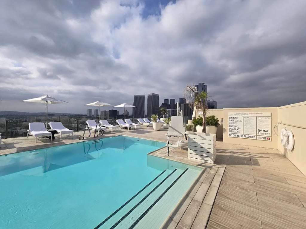Waldorf Astoria Beverly Hills