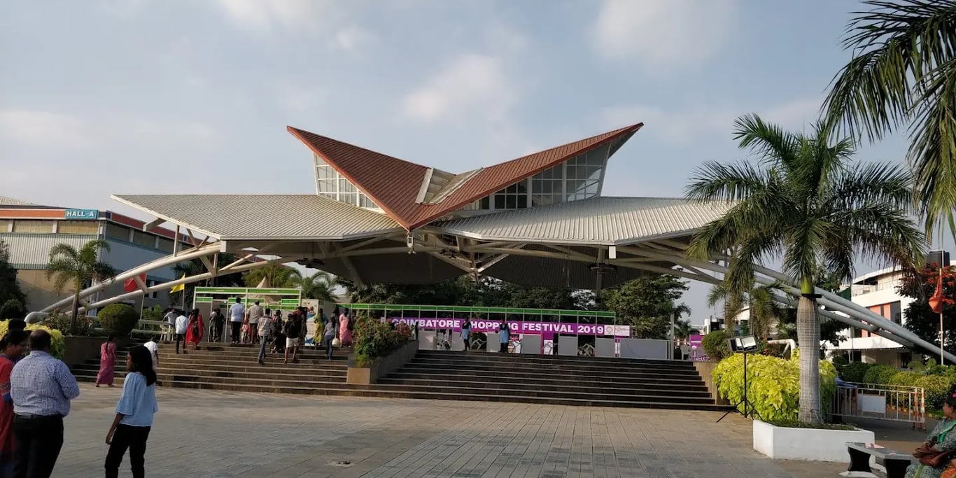 Codissia Trade Fair, Coimbatore