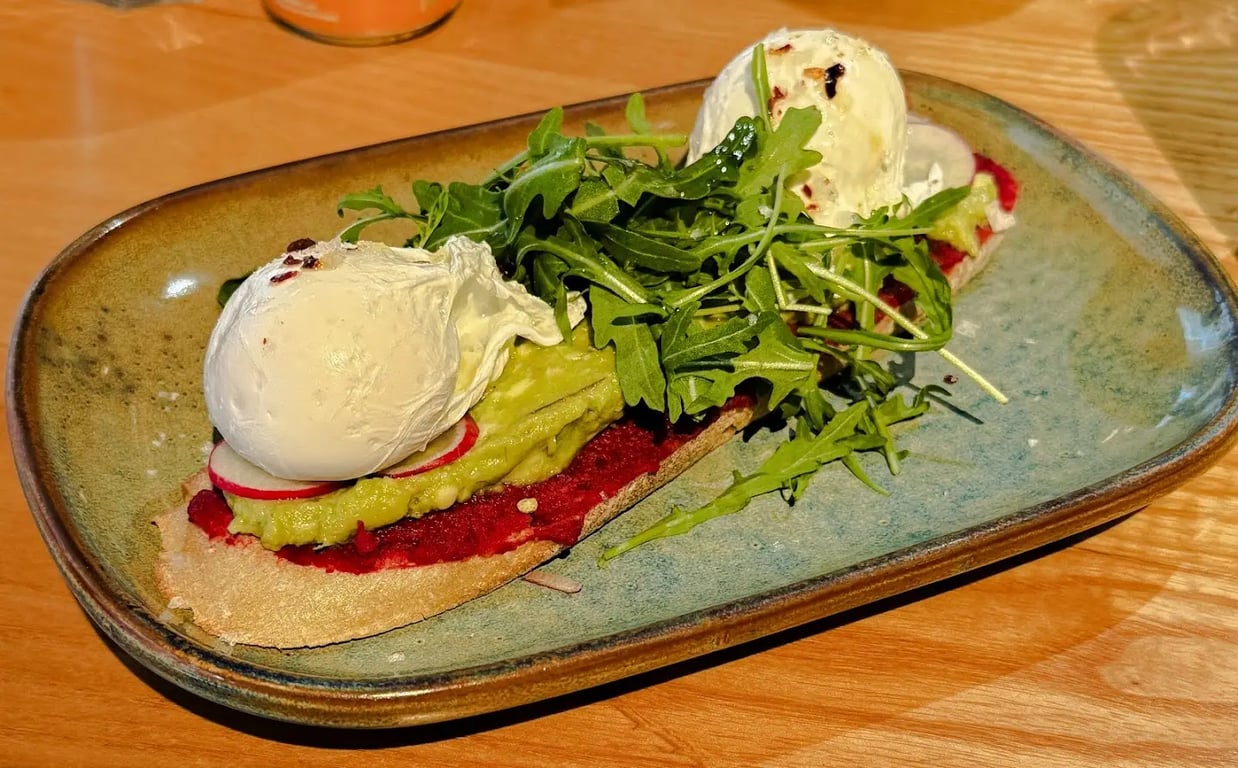 Jay Kay’s cafe