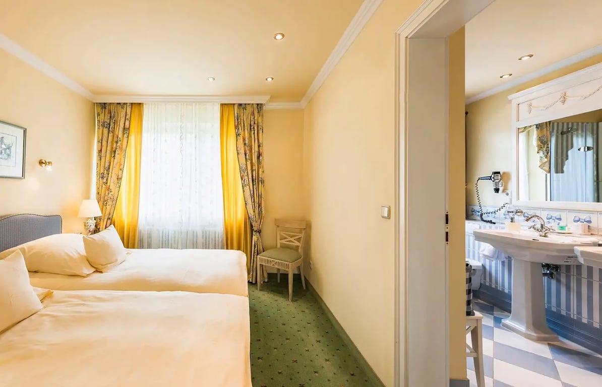 Relais & Châteaux Hotel Schwarzmatt