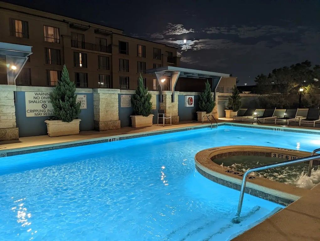 Dallas/Plano Marriott at Legacy Town Center