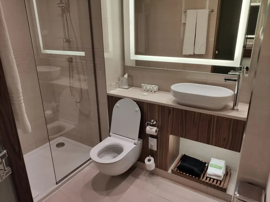 Courtyard by Marriott Belgrade City Center
