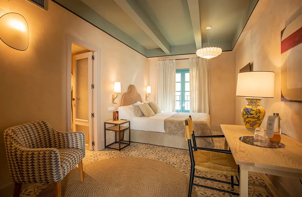 Hospes Las Casas Del Rey De Baeza, Seville, a Member of Design Hotels