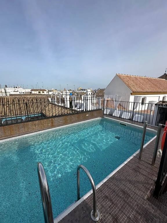 Hospes Las Casas Del Rey De Baeza, Seville, a Member of Design Hotels