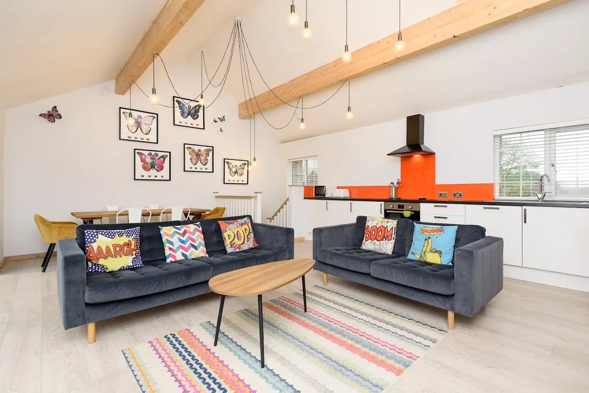 Kilminorth Cottages Cornwall