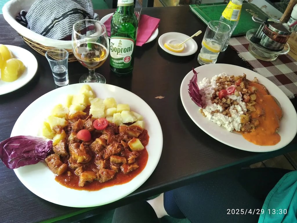 Csülök Vendéglő