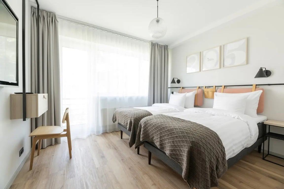 Oru Hub Hotel Tallinn - Handwritten Collection